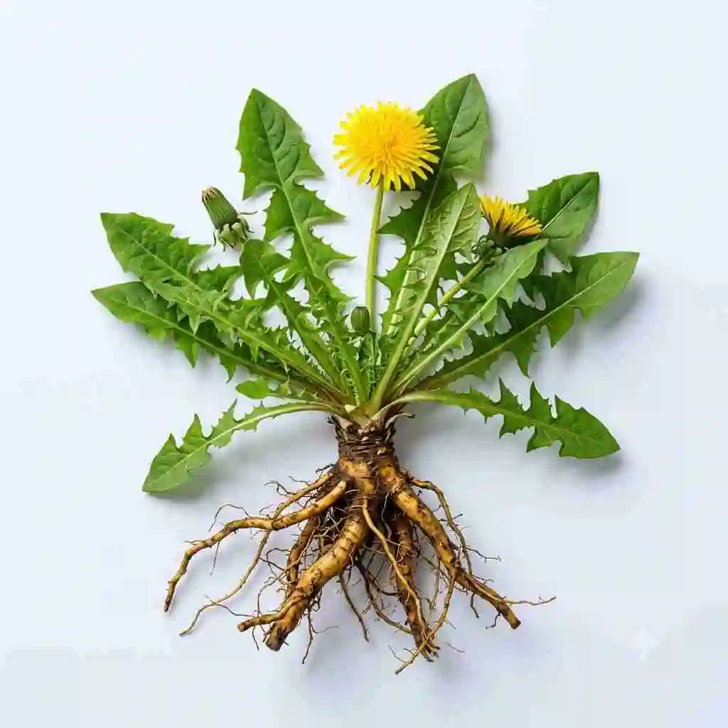 dandelion root