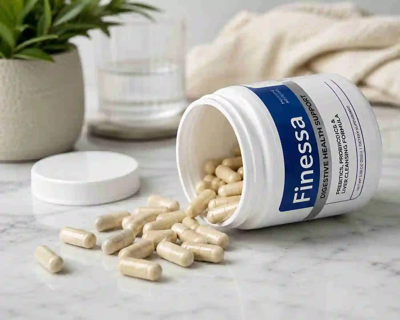 finessa capsules