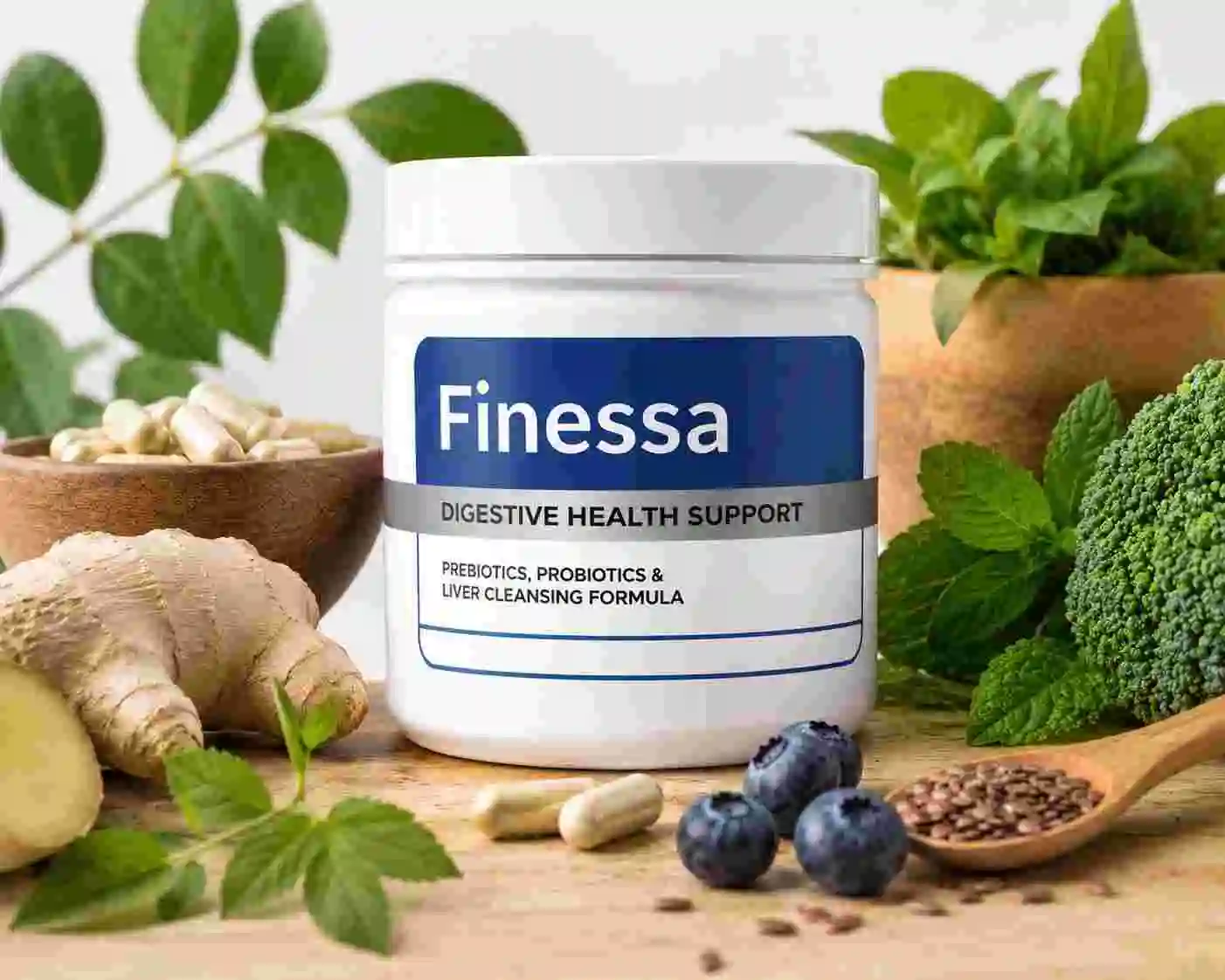 finessa official